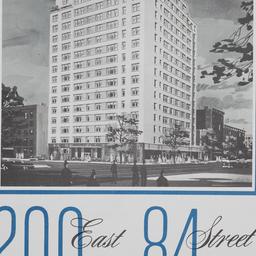 200 E. 84 Street