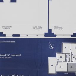 525 E. 86 Street, Typical &...