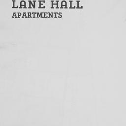 Lane Hall Apartments, 8811 ...