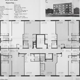 Fiske Apartments, 40-20 69 ...