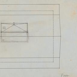 Roof plan