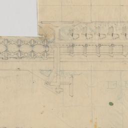 Site plan, elevations