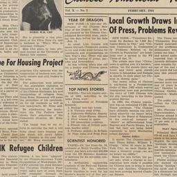 Chinese-American Times Vol....