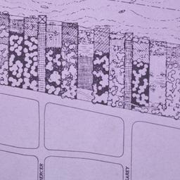 Site plan, Destination Attr...