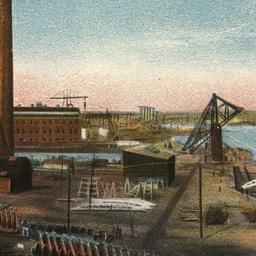Brooklyn, Navy Yard.