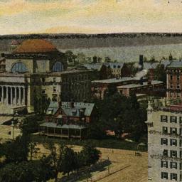 Columbia University, N. Y. ...