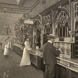 Finest Automat Restaurant i...