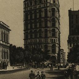 City Hall Square & Worl...
