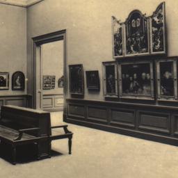 Gallery 34 the Metropolitan...