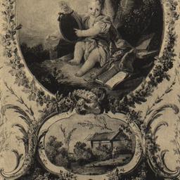 Comedy and Tragedy (detail ...