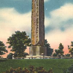 Cleopatra's Needle in C...