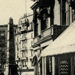Madison Square & Flatir...