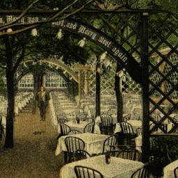 Outdoor Dining Garden Feltm...