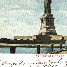 Statue of Liberty