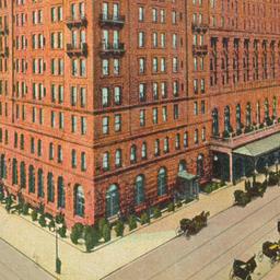 Waldorf-Astoria Hotel, New ...