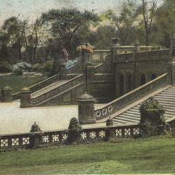 Terraces, Central Park, New...