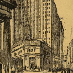 Wall Street, New York