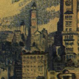 The Towers of the Town, Vie...