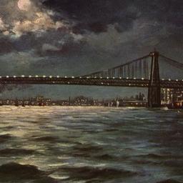 New York. the Williamsburgh...