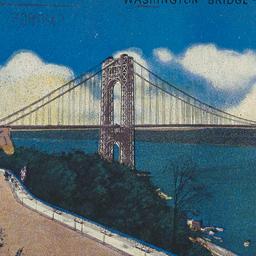 Washington Bridge - New York