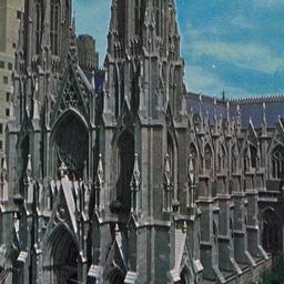 St. Patrick's Cathedral