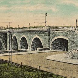 Washington Bridge, N.Y. City