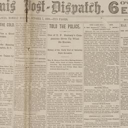 St. Louis Post Dispatch