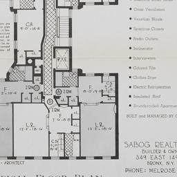 313-315 W. 21 Street, Typic...