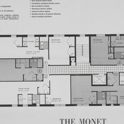 The Monet, 290 W. 12 Street