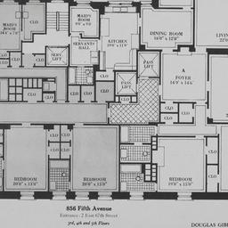 855 Fifth Avenue, 3rd, 4th ...