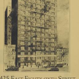 425 East Eighty-sixth Street