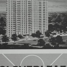 Cloverleaf Towers, 922 Metc...