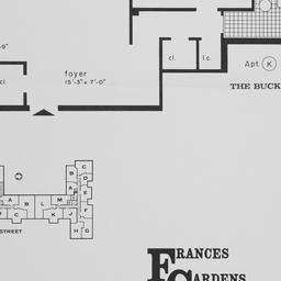 Frances Gardens - The Bucki...