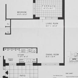 Country Club Apartments, 20...