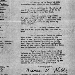 Carnegie General Donations,...