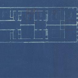 Second floor plan