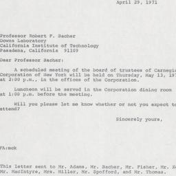 Board of Trustees