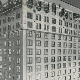 Hotel Madison New York.