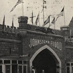 Johnstown Flood. Coney Isla...