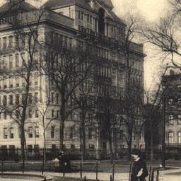 The Lying-in Hospital, New ...