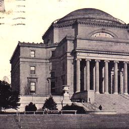 Columbia College Library, M...