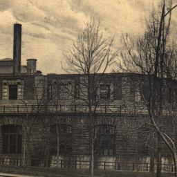 Gymnasium, Columbia Univers...