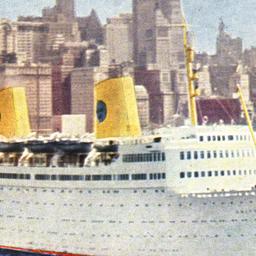 Ms Gripsholm Swedish Americ...