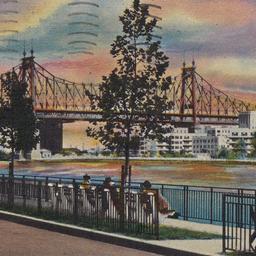 East River Drive near Queen...
