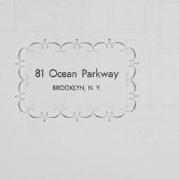 81 Ocean Parkway