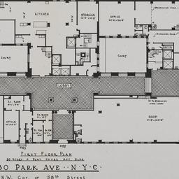 480 Park Avenue, First Floo...