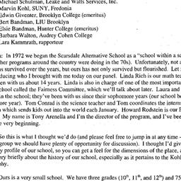 Minutes, 2001-04-03. Ethics...