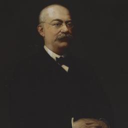 Portrait of Henry Berton Sa...
