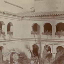 Page No. 075 - [Cloister of...