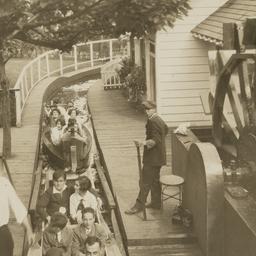 Steeplechase Park: The Old ...